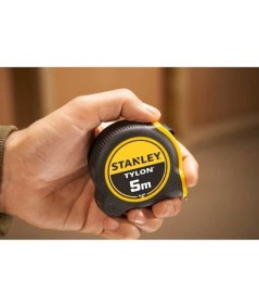 Flexómetro STANLEY TYLON 5 m x 19 mm