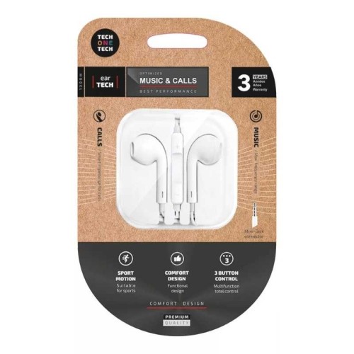 Auriculares EARTECH...