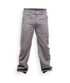 Pantalón de trabajo WORKFIT BASIC gris