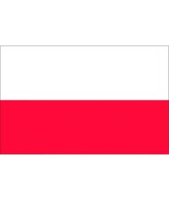 Bandera Polonia