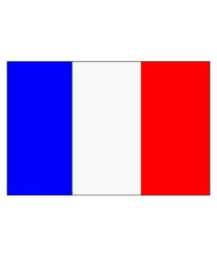 Bandera Francia