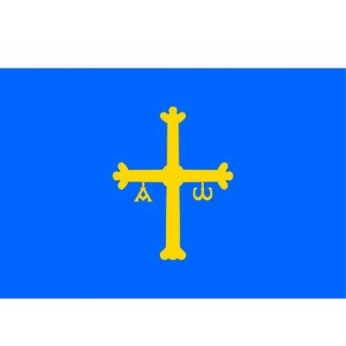 Bandera Asturias