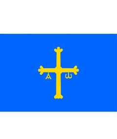 Bandera Asturias