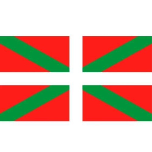 Bandera País Vasco