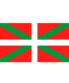 Bandera País Vasco