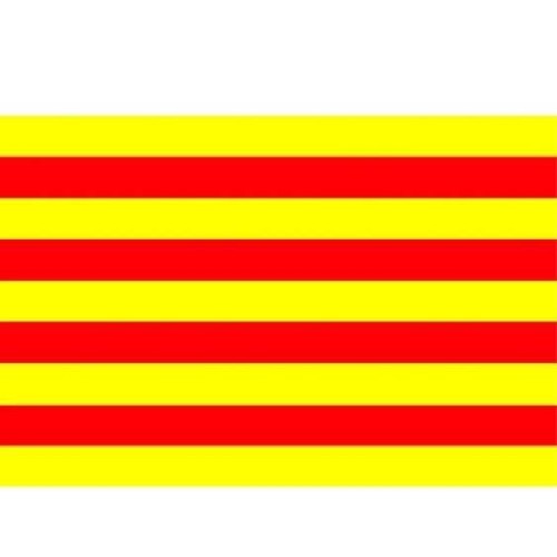 Bandera Cataluña