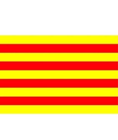 Bandera Cataluña