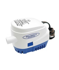 Bomba de achique automática 750 GPH 12 V