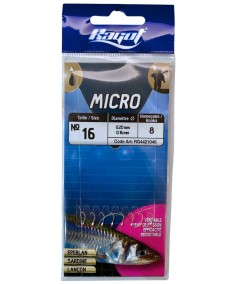 Plumas Ragot Mitraillette MICRO nº16