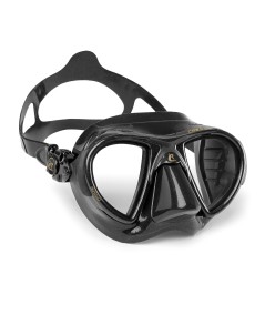 Máscara Cressi Nano Dark – Compacta, ligera y con visión optimizada