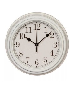 Reloj de pared estilo retro Ø22cm
