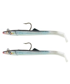 Vinilo Raglou Hybrid Eel 90 mm