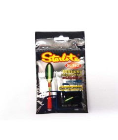 Luz química Starlite SL 1+2 4,5 × 42 mm 10 uds