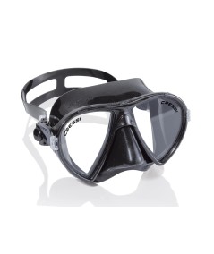 Máscara Cressi Ocean Dark – Visión Ampliada y Diseño Ultraligero