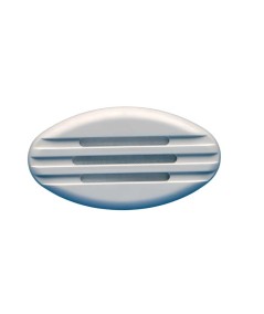 Bocina eléctrica empotrable ovalada 12V