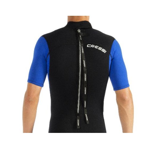 Traje Monoshort Cressi Med X 2.5 mm Hombre - Comodidad y Protección