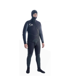 Pantalón alto Spetton ROCKMAN 5 mm
