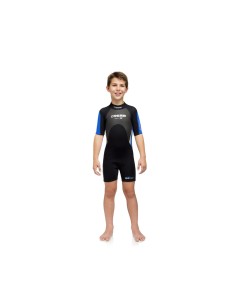 Traje Monoshort Cressi Med X 2.5 mm Junior - Comodidad y Protección