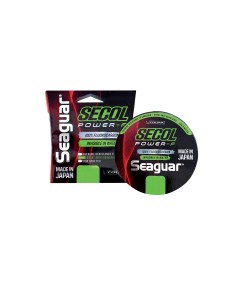 Fluorocarbono Seaguar Secol 50 m