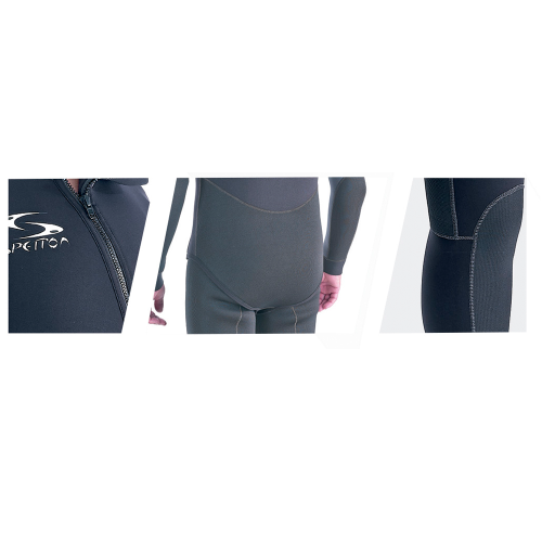 Pantalón alto Spetton ROCKMAN 5 mm