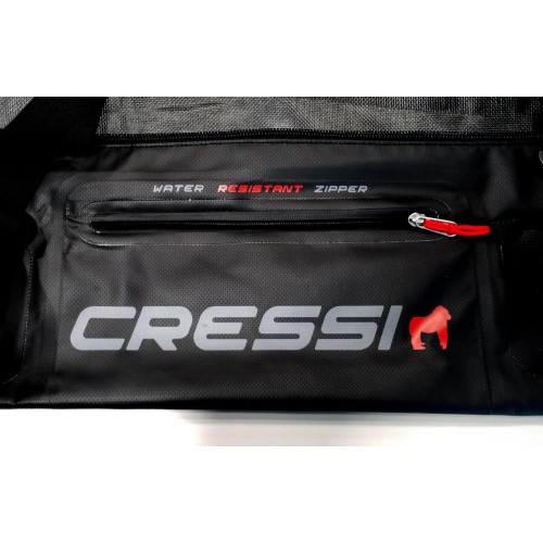 Bolsa Cressi Gorilla Pro 2.0 – Estanca, Resistente y de Gran Capacidad