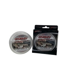 Monofilamento Tubertini Energy Mare 250 m – Resistencia y durabilidad
