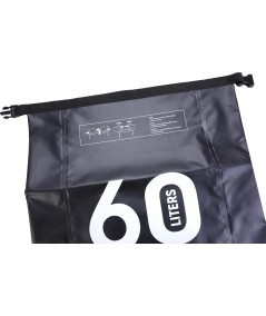 Mochila Dry PVC 60 L Cressi