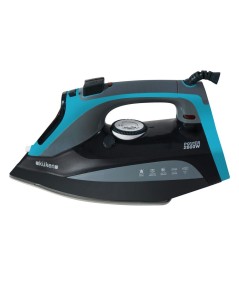 Plancha de Vapor KÜKEN 2800W – Suela Inoxidable y Golpe de Vapor 140g