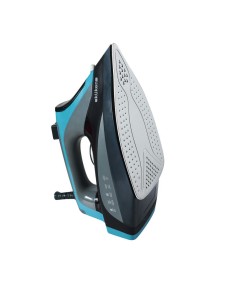 Plancha de Vapor KÜKEN 2800W – Suela Inoxidable y Golpe de Vapor 140g