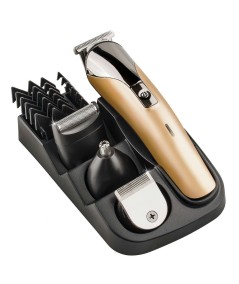 Cortapelo Profesional KÜKEN 9 en 1 – Recargable, Multifunción y con Cuchillas de Precisión