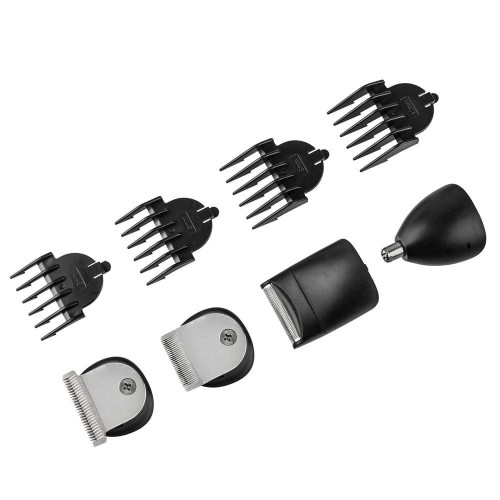 Cortapelo Profesional KÜKEN 9 en 1 – Recargable, Multifunción y con Cuchillas de Precisión