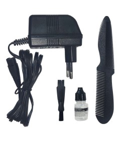 Cortapelo Profesional KÜKEN 9 en 1 – Recargable, Multifunción y con Cuchillas de Precisión