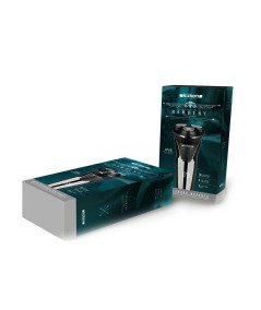 Afeitadora Profesional KÜKEN IPX6 – Recargable, Inalámbrica y Precisa
