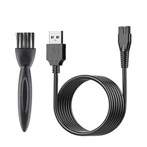 Afeitadora Profesional KÜKEN IPX6 – Recargable, Inalámbrica y Precisa