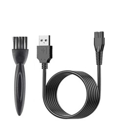 Afeitadora Profesional KÜKEN IPX6 – Recargable, Inalámbrica y Precisa