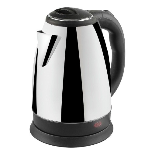 Hervidor de Agua Eléctrico KÜKEN 1.8L – Acero Inoxidable, 1500W