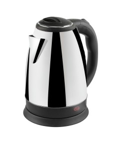Hervidor de Agua Eléctrico KÜKEN 1.8L – Acero Inoxidable, 1500W