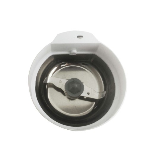 Molinillo de Café KÜKEN 160W – Cuchillas de Acero Inoxidable y Diseño Compacto