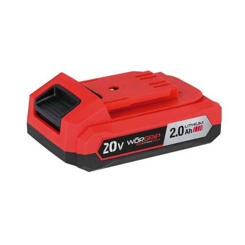 Taladro Percutor Compacto Brushless Worgrip 20V – Potencia y durabilidad en un diseño compacto
