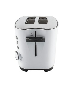 Tostadora Blanca 2 Ranuras 850W KÜKEN – Tostado perfecto y uniforme