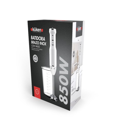 Batidora de Brazo 850W KÜKEN