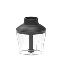 Batidora de Brazo Inox 1000W KÜKEN con Accesorios