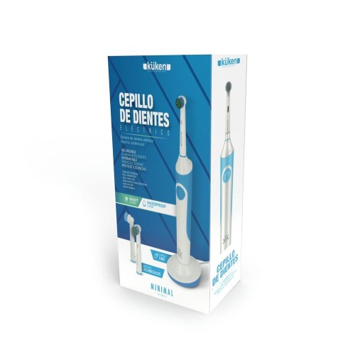 Cepillo de Dientes Eléctrico Küken Recargable – Compatible con Oral-B