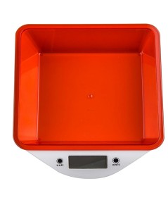 Balanza de Cocina Digital Küken 5kg con Recipiente