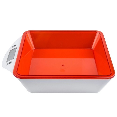 Balanza de Cocina Digital Küken 5kg con Recipiente