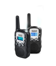 Walkie Talkie Küken (2 Unidades) – 8 Canales y 5 km de Alcance