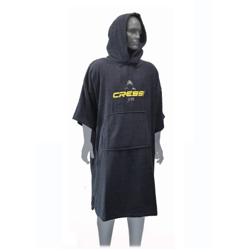 Poncho Albornoz Cressi Jedi