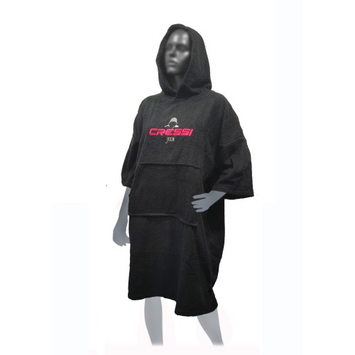 Poncho Albornoz Cressi Jedi