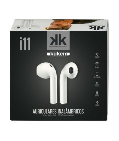 Auriculares Inalámbricos Küken i11 Sport – Bluetooth 5.0, Micrófono y Cancelación de Ruido