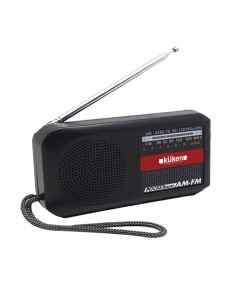Radio Portátil Küken AM/FM – Compacta, Ligera y con Antena Extensible